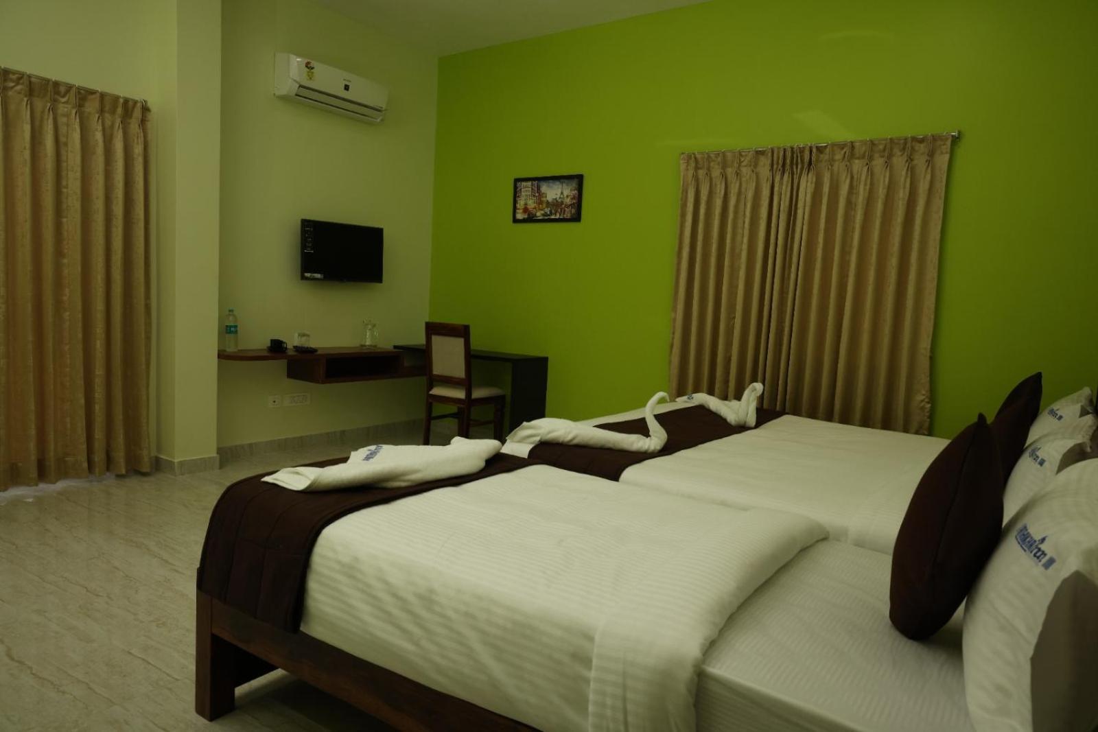 Guest house Sree Sri Residency Ecr Chennai