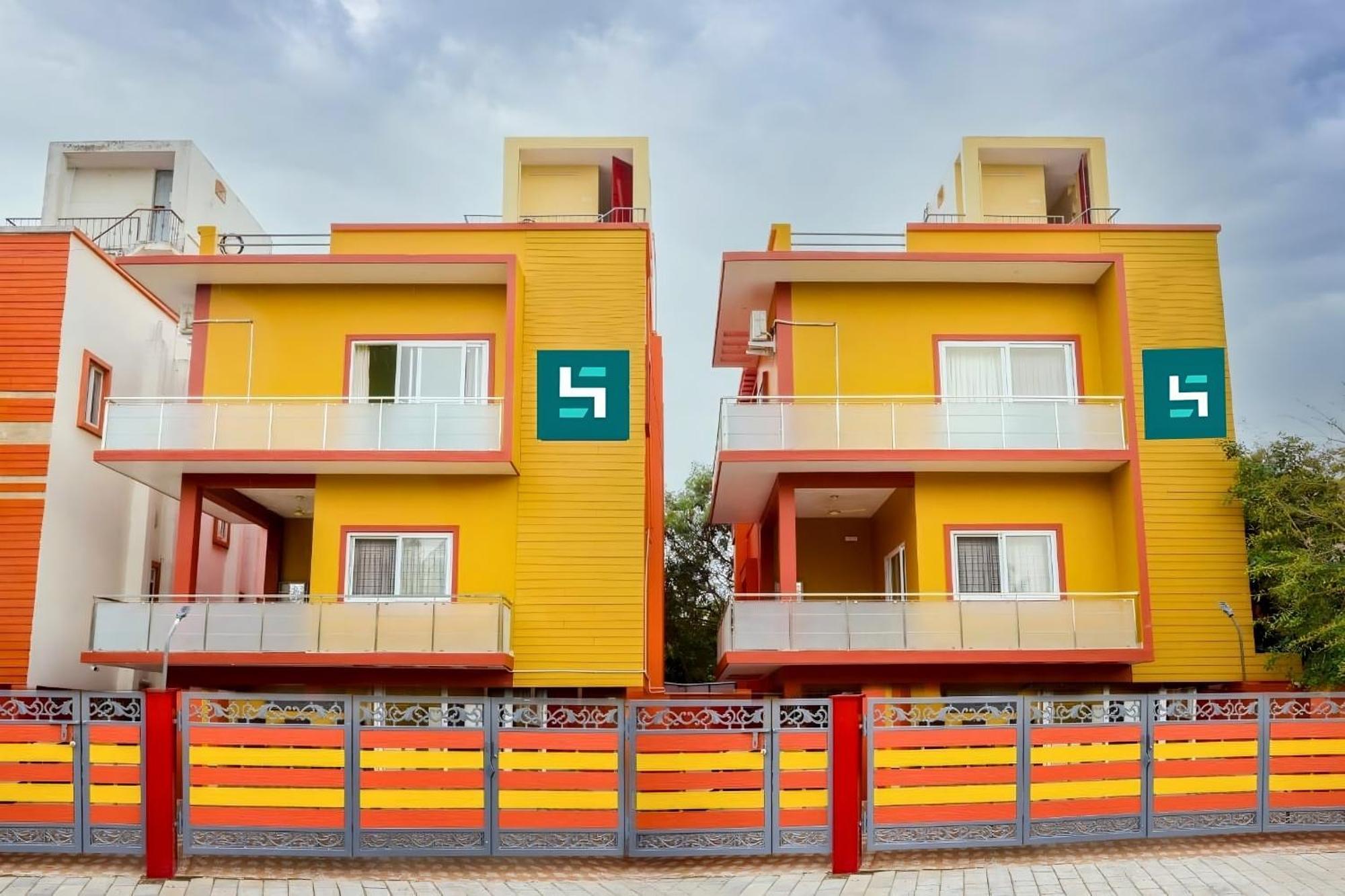 Sree Sri Residency Ecr