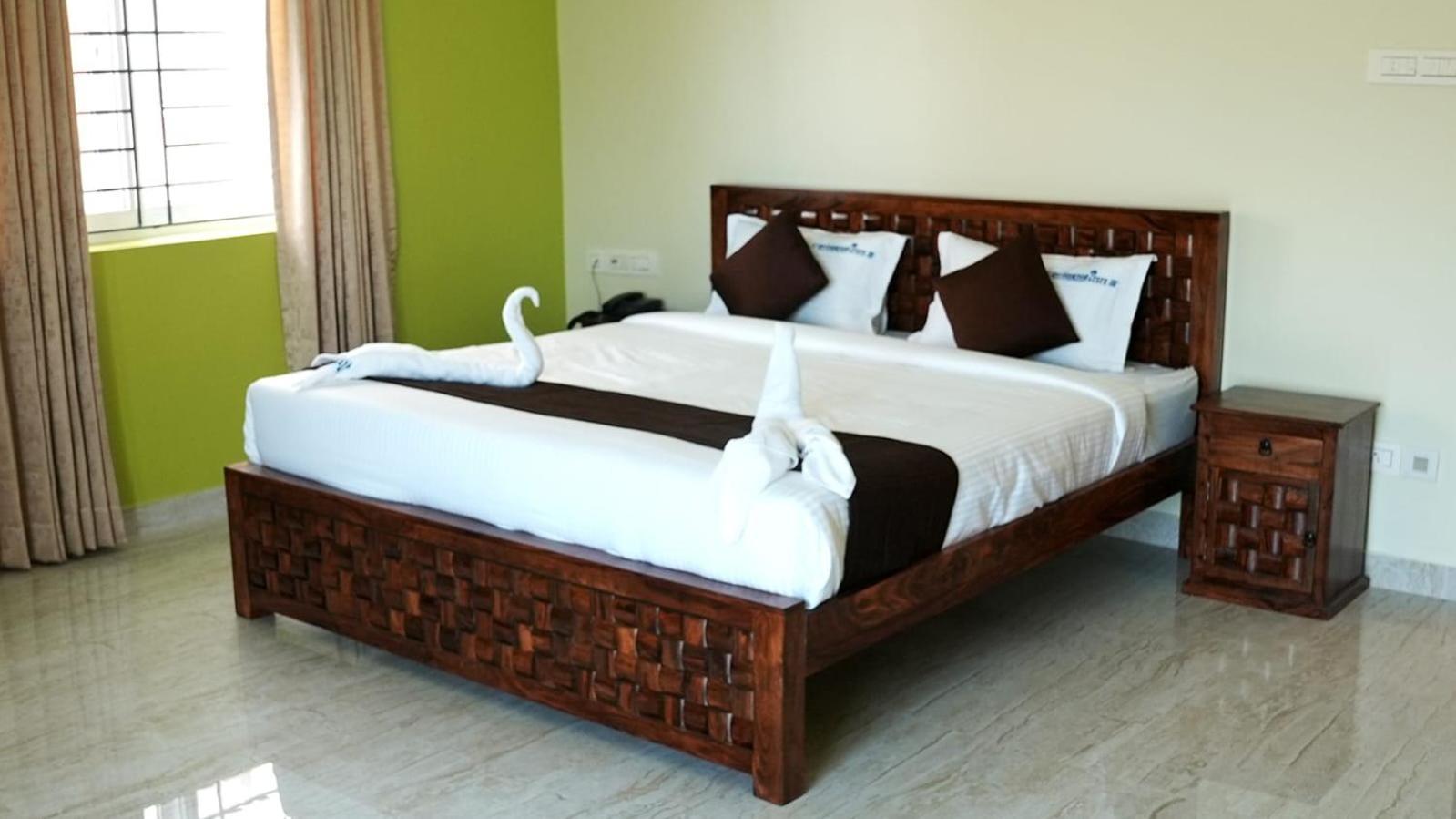 Guest house Sree Sri Residency Ecr Chennai